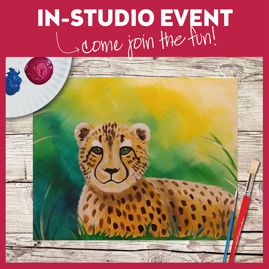 Animal Adventures Summer Camp: Spot Your Spots